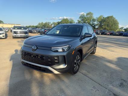 2026 Volkswagen Tiguan Tupelo MS