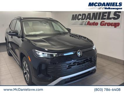 2025 Volkswagen Tiguan Columbia SC