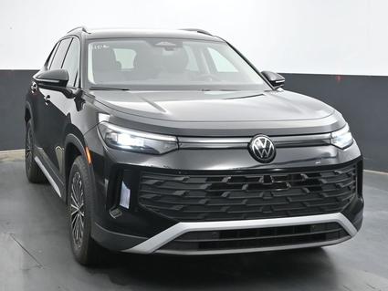 2025 Volkswagen Tiguan Tupelo MS