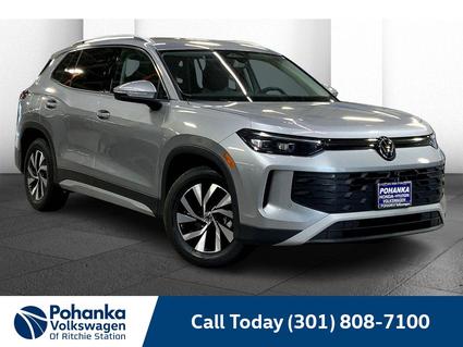 2025 Volkswagen Tiguan Capitol Heights MD