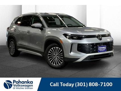 2026 Volkswagen Tiguan Capitol Heights MD