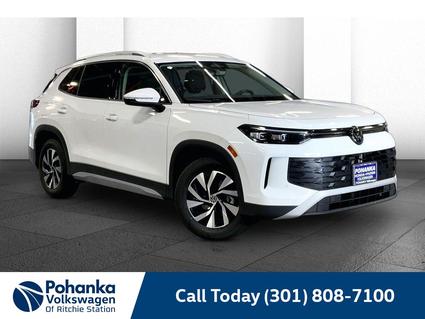 2026 Volkswagen Tiguan Capitol Heights MD