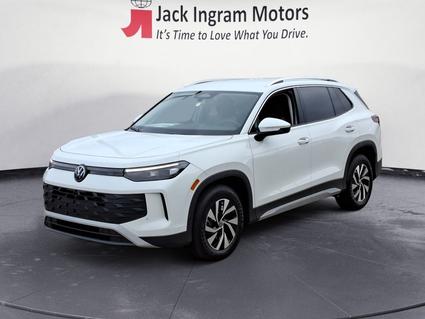 2025 Volkswagen Tiguan Montgomery AL