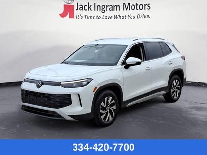 2025 Volkswagen Tiguan Montgomery AL