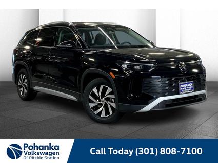 2025 Volkswagen Tiguan Capitol Heights MD
