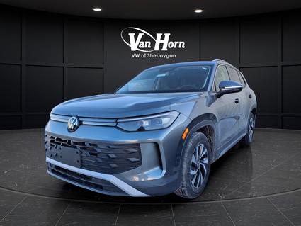 2026 Volkswagen Tiguan Sheboygan WI