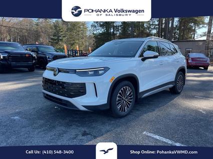 2026 Volkswagen Tiguan Salisbury MD