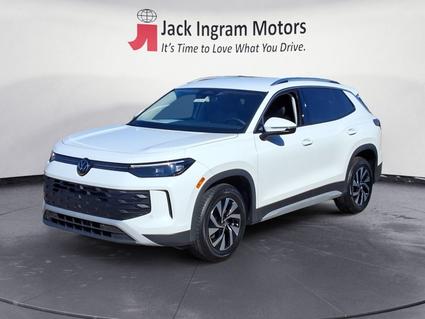 2025 Volkswagen Tiguan Montgomery AL