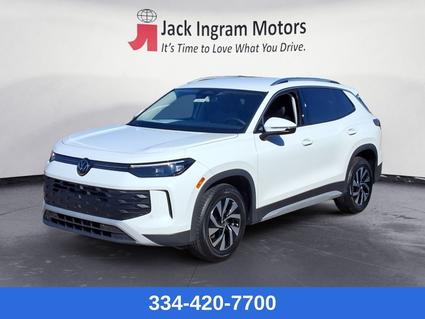 2025 Volkswagen Tiguan Montgomery AL