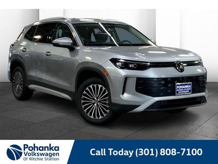 2025 Volkswagen Tiguan Capitol Heights MD