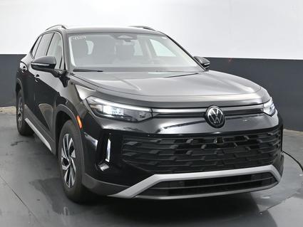 2025 Volkswagen Tiguan Tupelo MS