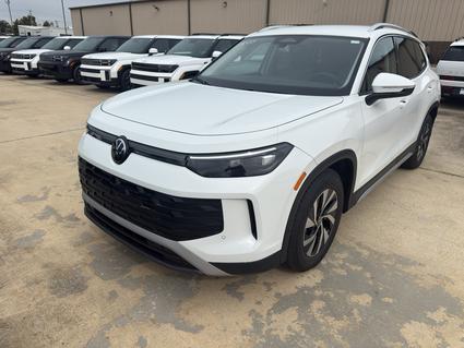 2026 Volkswagen Tiguan Tupelo MS
