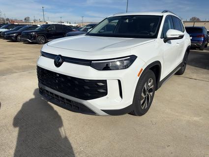 2026 Volkswagen Tiguan Tupelo MS