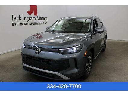 2026 Volkswagen Tiguan Montgomery AL