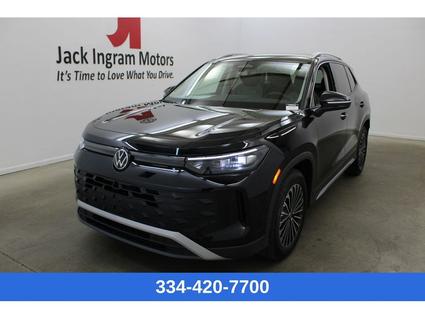 2026 Volkswagen Tiguan Montgomery AL