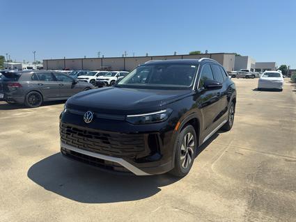 2026 Volkswagen Tiguan Tupelo MS