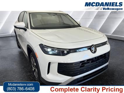 2025 Volkswagen Tiguan Columbia SC