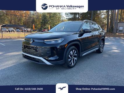 2026 Volkswagen Tiguan Salisbury MD