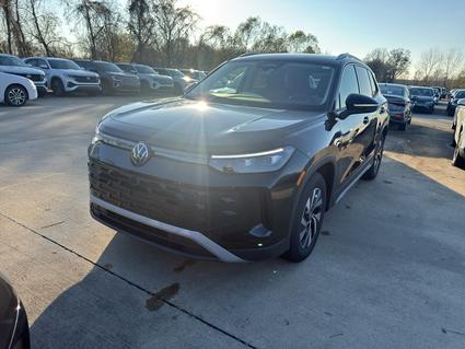 2026 Volkswagen Tiguan Tupelo MS