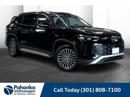 2025 Volkswagen Tiguan Capitol Heights MD