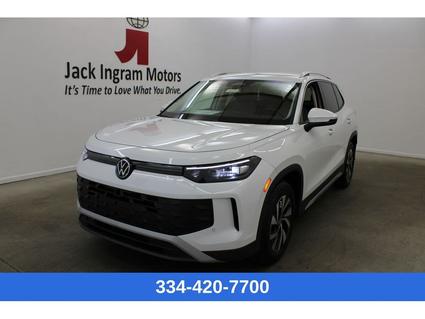 2026 Volkswagen Tiguan Montgomery AL