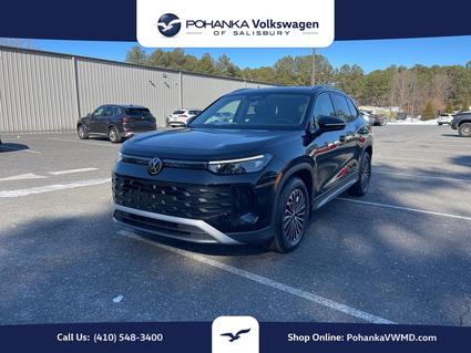 2026 Volkswagen Tiguan Salisbury MD
