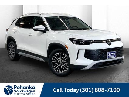 2026 Volkswagen Tiguan Capitol Heights MD