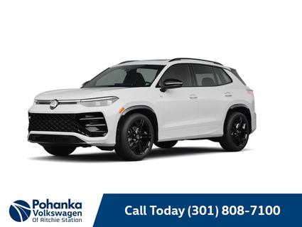 2026 Volkswagen Tiguan Capitol Heights MD