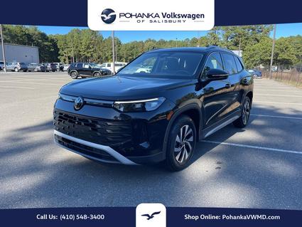 2025 Volkswagen Tiguan Salisbury MD
