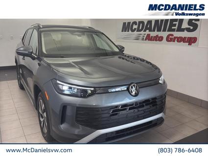 2025 Volkswagen Tiguan Columbia SC