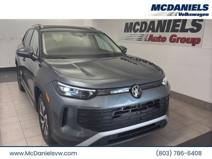 2025 Volkswagen Tiguan Columbia SC