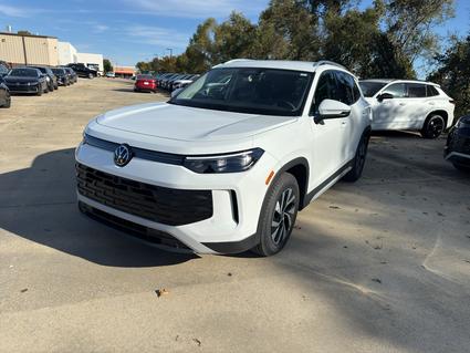 2026 Volkswagen Tiguan Tupelo MS