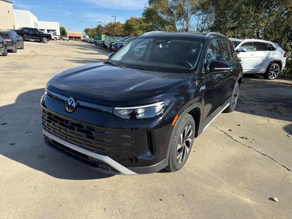 2026 Volkswagen Tiguan Tupelo MS