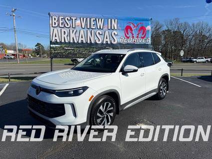 2025 Volkswagen Tiguan Heber Springs AR