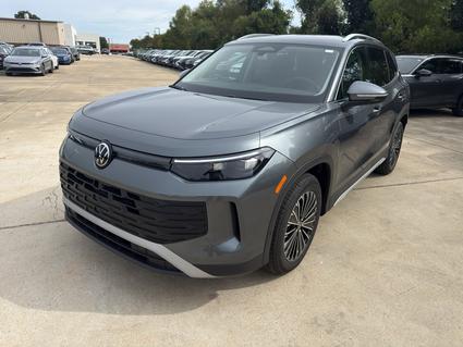 2026 Volkswagen Tiguan Tupelo MS