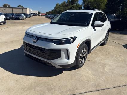 2026 Volkswagen Tiguan Tupelo MS