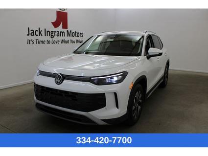 2026 Volkswagen Tiguan Montgomery AL