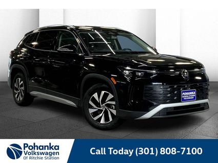 2026 Volkswagen Tiguan Capitol Heights MD