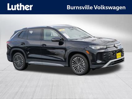 2026 Volkswagen Tiguan Burnsville MN