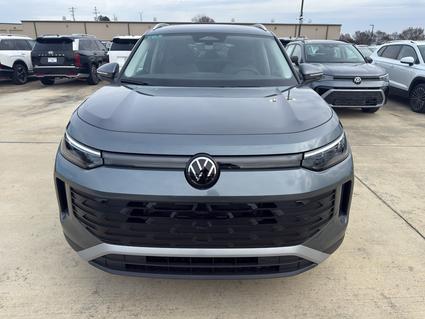 2026 Volkswagen Tiguan Tupelo MS