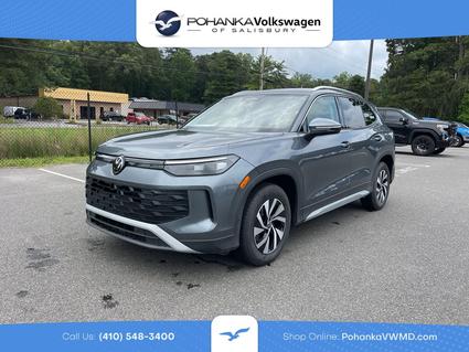 2025 Volkswagen Tiguan Salisbury MD