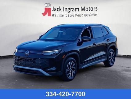 2025 Volkswagen Tiguan Montgomery AL