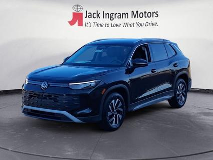 2025 Volkswagen Tiguan Montgomery AL