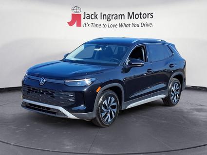 2025 Volkswagen Tiguan Montgomery AL