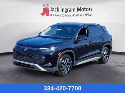 2025 Volkswagen Tiguan Montgomery AL