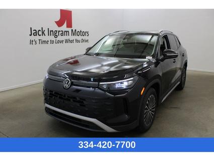 2026 Volkswagen Tiguan Montgomery AL