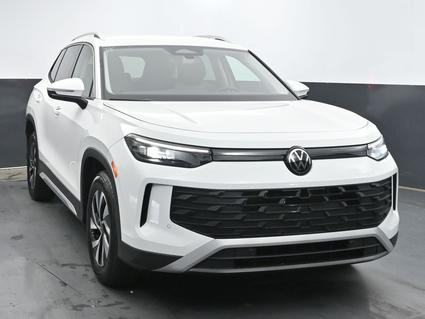 2025 Volkswagen Tiguan Tupelo MS