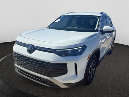 2025 Volkswagen Tiguan Tupelo MS