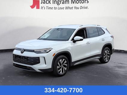 2025 Volkswagen Tiguan Montgomery AL