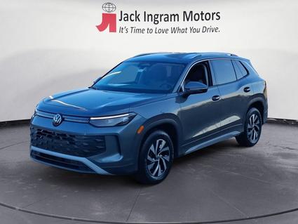 2025 Volkswagen Tiguan Montgomery AL